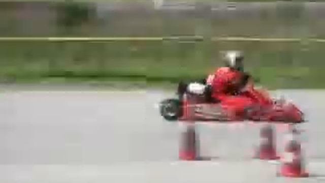 Cedric Bache Kart 2008 Schwäbisch-Hall смотреть онлайн