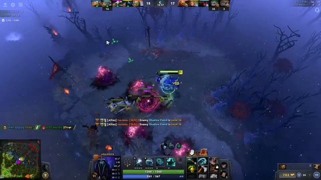 ДОКТОР АБАДДОН СПЕШИТ НА ПОМОЩЬ ► ABADDON DOTA 2 | ГАЙД ДЛЯ НОВИЧКОВ ПАТЧ 7.30 ДОТА 2 смотреть онлайн