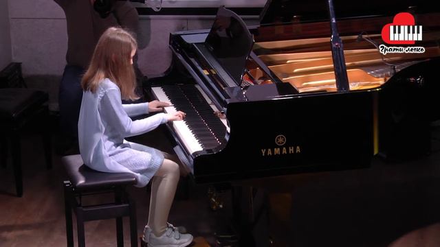 🎼 Еліна Корогод. Викладач Юлія Жукова💥 смотреть онлайн