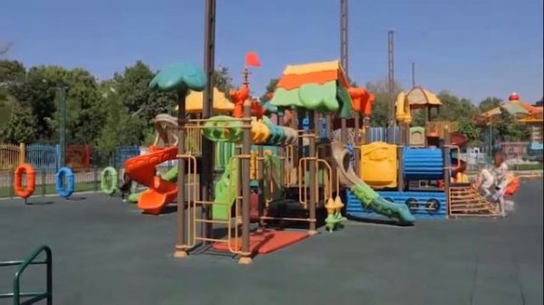 Baskin Robbins Life - Part 1 (парк Anhor Lokomotiv)