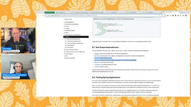 Spring Office Hours: Episode 54 - Testing your Spring Boot Applications смотреть онлайн