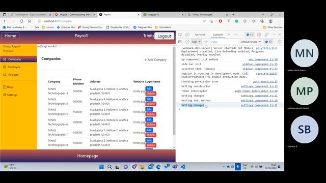 Part 15 Angular Tutorial | Angular Interceptor| Angular build | Deployment смотреть онлайн