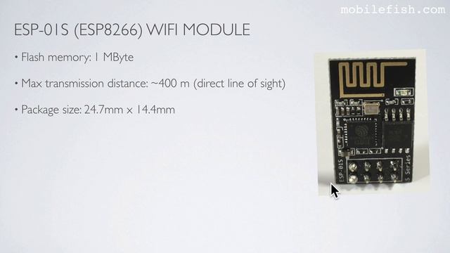 IOTA Tutorial 30: Send DHT11 Data To The Tangle Using ESP-01S, MQTT And MAM