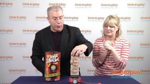 Jenga Boom from Hasbro