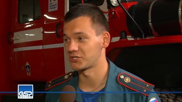 «Пожарный биатлон»: лучшие огнеборцы работают в Ухте | 17 июня'15 смотреть онлайн