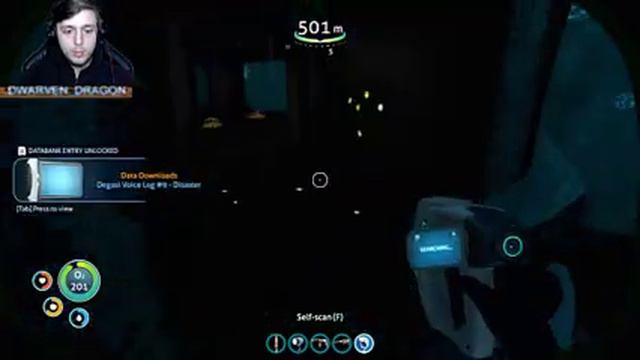 SUBNAUTICA 12: LOSSING SIGNAL смотреть онлайн