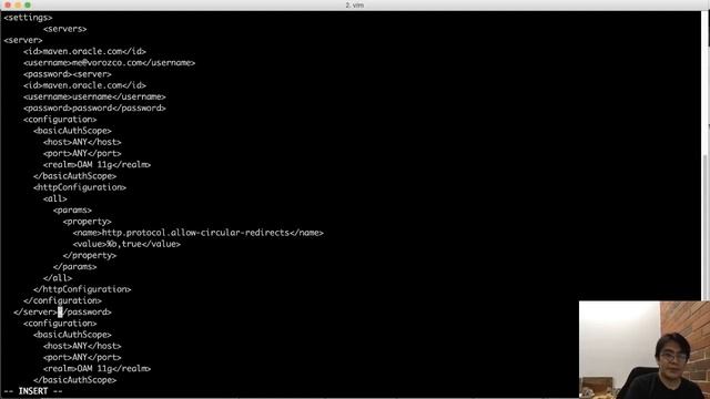 Configuración Maven para drivers de Oracle смотреть онлайн