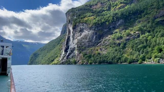 10 Крутых Мест Норвегии Всего за 7 дней! Быстрый Гайд смотреть онлайн