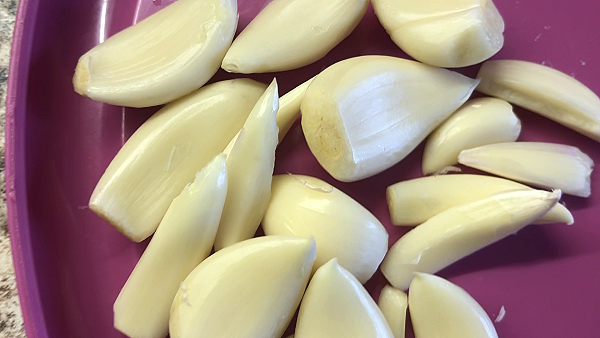 Лучший чеснок для зимнего хранения.