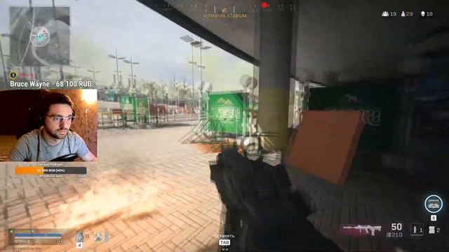 FFAR-1 ЛУЧШЕЕ ОРУЖИЕ В ВАРЗОН | CALL OF DUTY WARZONE смотреть онлайн