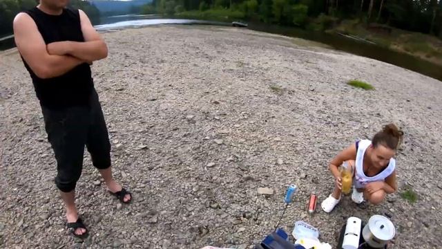 Ryabinovka - Ufa River смотреть онлайн