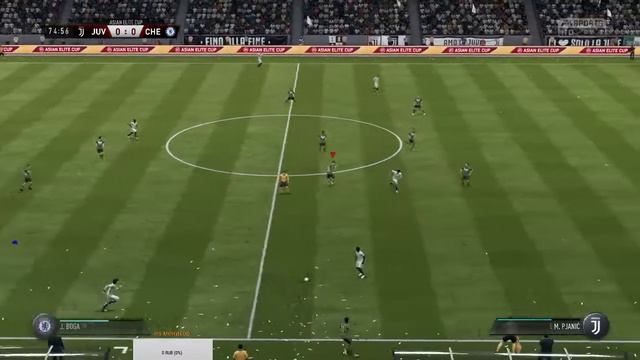 FIFA18 начало дуо карьеры за ЮВЕНТУС игра в две руки смотреть онлайн