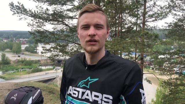 Обзор мотоцикла Bajaj Pulsar Ns200 смотреть онлайн