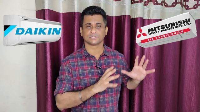 Daikin AC Vs Mitsubishi AC 2022 (Latest 2022 Updated)⚡Mitsubishi Vs Daikin AC 2022⚡Which One To Buy