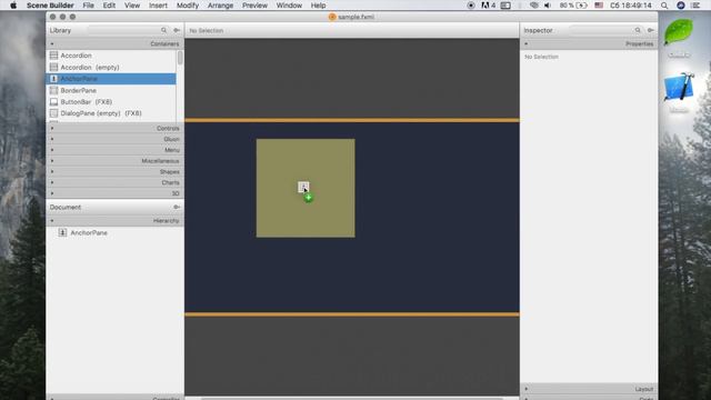 Уроки Java для профессионалов  #6 - Создание приложения на JavaFx (Scene Builder) смотреть онлайн
