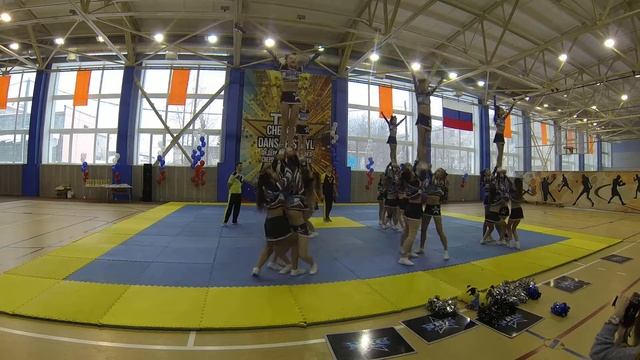 Энерджи ЕК ЧИР (юниоры) смотреть онлайн