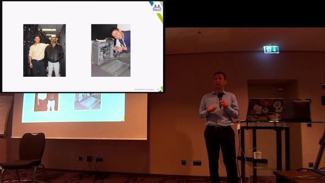 HPCW19 - Intro Segment смотреть онлайн