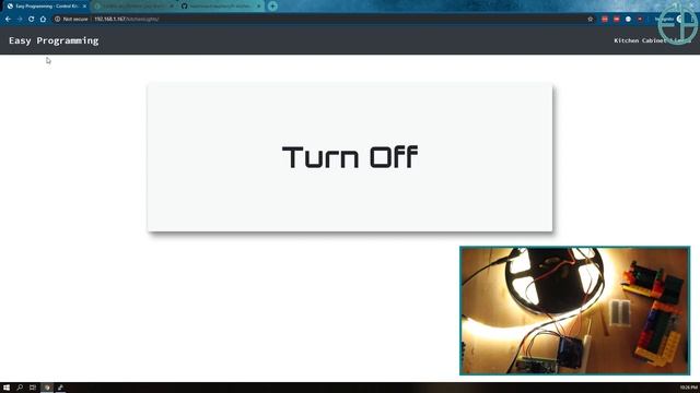 Control an LED Strip with a Pi & Relay смотреть онлайн