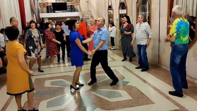 Танцевальный вечер Белгород смотреть онлайн