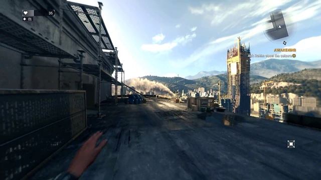 "Dying Light" -ULTRA Realistic CiNE FX v1.3 -ReShade -Max Settings -HBAO+ -PCSS [1440P/60FPS] смотреть онлайн