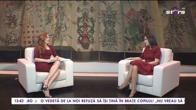 Lamia Beligan, despre copilărăria în cadrul Teatrului Național și bloggeri смотреть онлайн