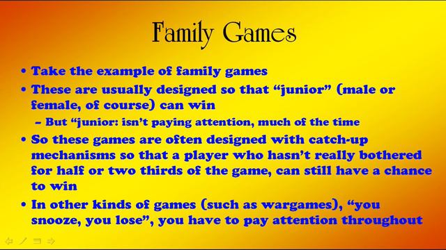 Is there an "ideal" hobby game length? смотреть онлайн