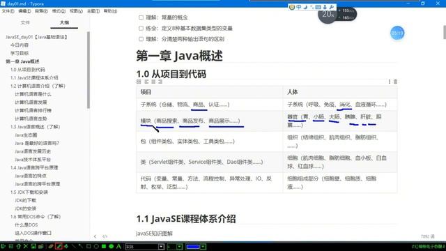 Java后端之JavaSE核心基础01 Java概述 从项目到代码 смотреть онлайн
