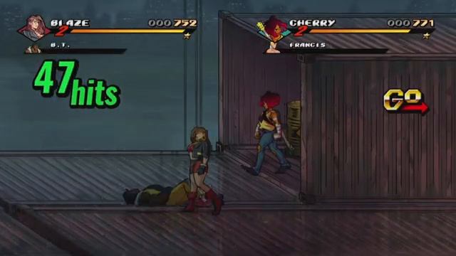 Tonight we Riot + Streets Of Rage 4 Один стрим две игры! Полное прохожд смотреть онлайн
