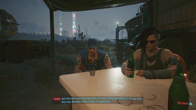 Cyberpunk 2077 CHILLING WITH THE GANGS смотреть онлайн