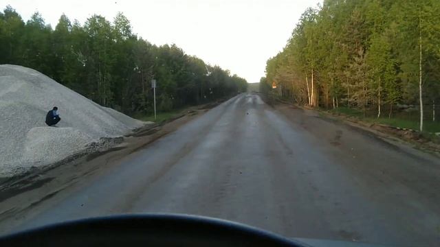 242. Дальнобой в аренду. Уральский рейс #2 смотреть онлайн