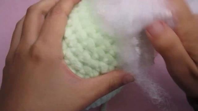 Ranita Puffy Amigurumi | Alize Velluto | Tejidos Penny's Ens.
