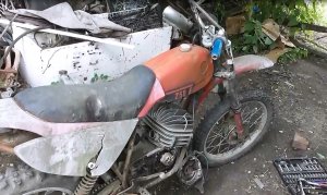 4 ч. Подробно! Ремонт Двигателя Мотоцикла Чезет 250 (CZ 250) с Перепресовкой Коленвала