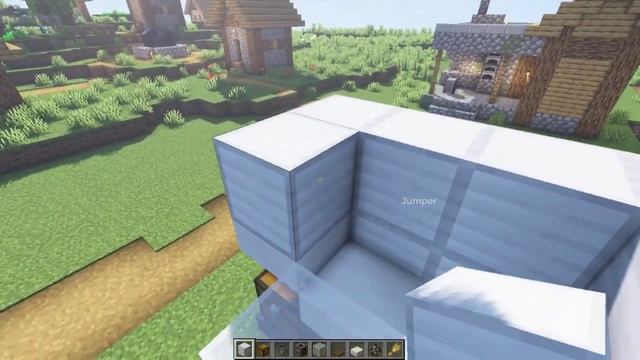NEW Minecraft 1.19 Cow Farm Simple Starter Farm смотреть онлайн