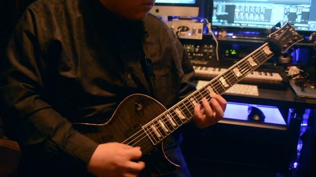 【シャニマス】L'antica - "abyss of conflict"(Game Ver.) Guitar Cover【アンティーカ】 смотреть онлайн