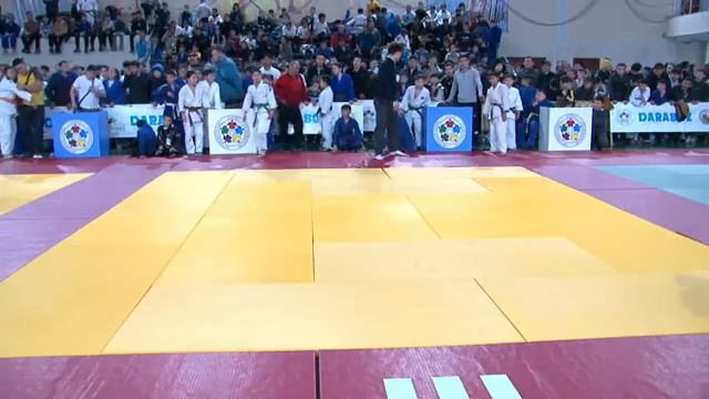 TITAN-JUDO OPEN CUP 2023 Day2: Tatami3 смотреть онлайн