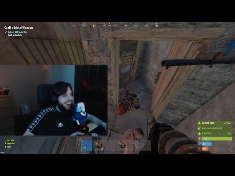БЗДЕН ПОДСТАВИЛ ДЕРЖИДВЕРЬЯ В РАСТ Rust
