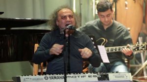 Сергей Манукян (Sergey Manukyan)@ Artsakh State Jazz Orchestra - There Will Never Be Another You