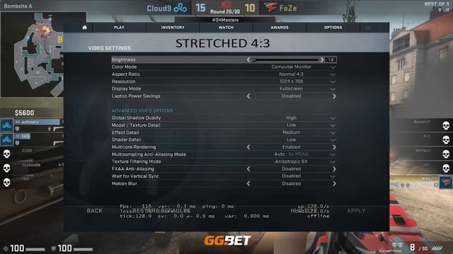 CS:GO КОНФИГ НИКО 2018 | ТАЩИ КАК NIKO из FAZE смотреть онлайн