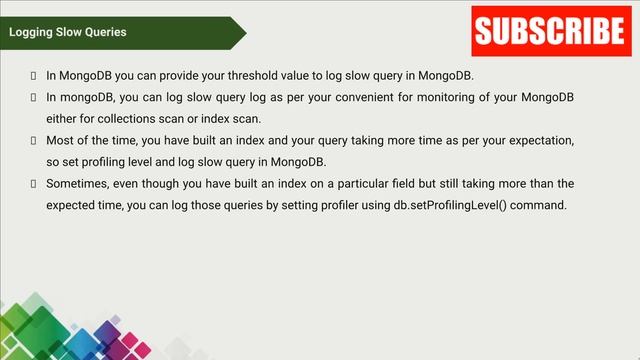Free MongoDB Reference 8 смотреть онлайн