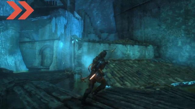 Rise of the Tomb Raider (баг с требушетом - решение) смотреть онлайн