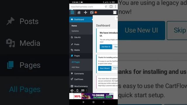 How to Drag Wordpress/ Elementor Widgets on Your Phone смотреть онлайн