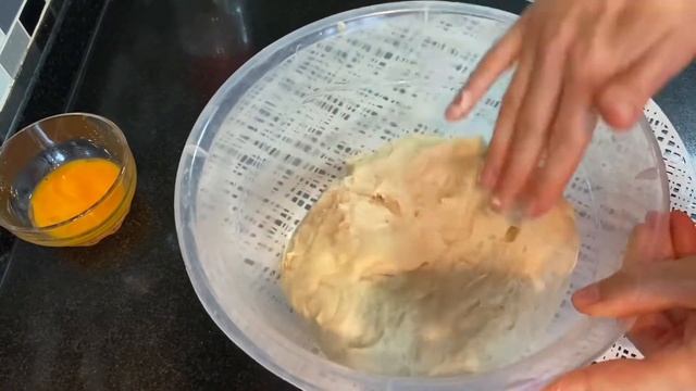Мягкие и ароматные пирожки. Простой и удачный рецепт теста. смотреть онлайн