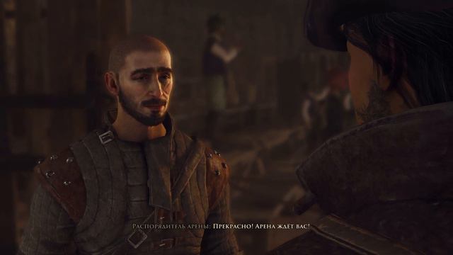 GreedFall - Игросериал ( 3 часть)