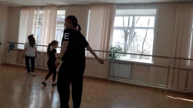 видео к танцу хип хоп Лобукова ОВ смотреть онлайн