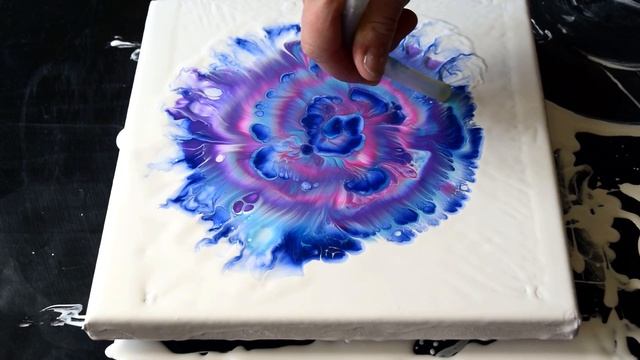 Еще один вариант рисования салфеткой смотреть онлайн