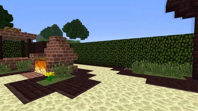 Minecraft Красивый Дом смотреть онлайн