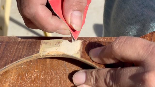 Broyhill Brasilia/ Dresser RESTORATION/ YouTubes Biggest MCM Challenge/ #youtubesbiggestmcmchalleng