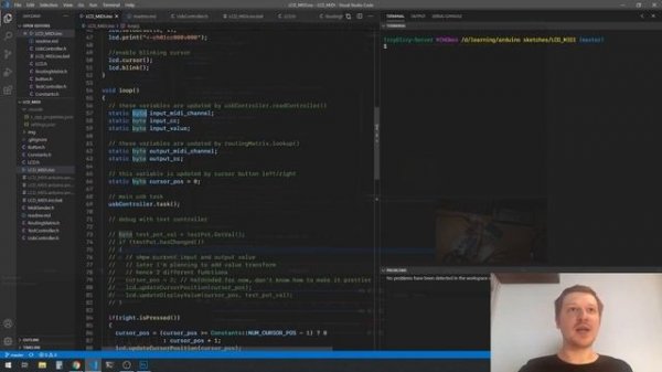 Usb-Midi Host: Мой первый ардуино проект