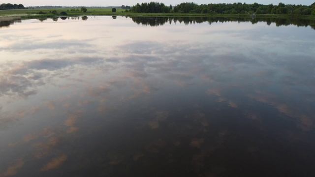 Озеро Большие козлы