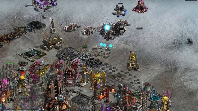 War Commander - Proteus - GoGo Bar Test. смотреть онлайн